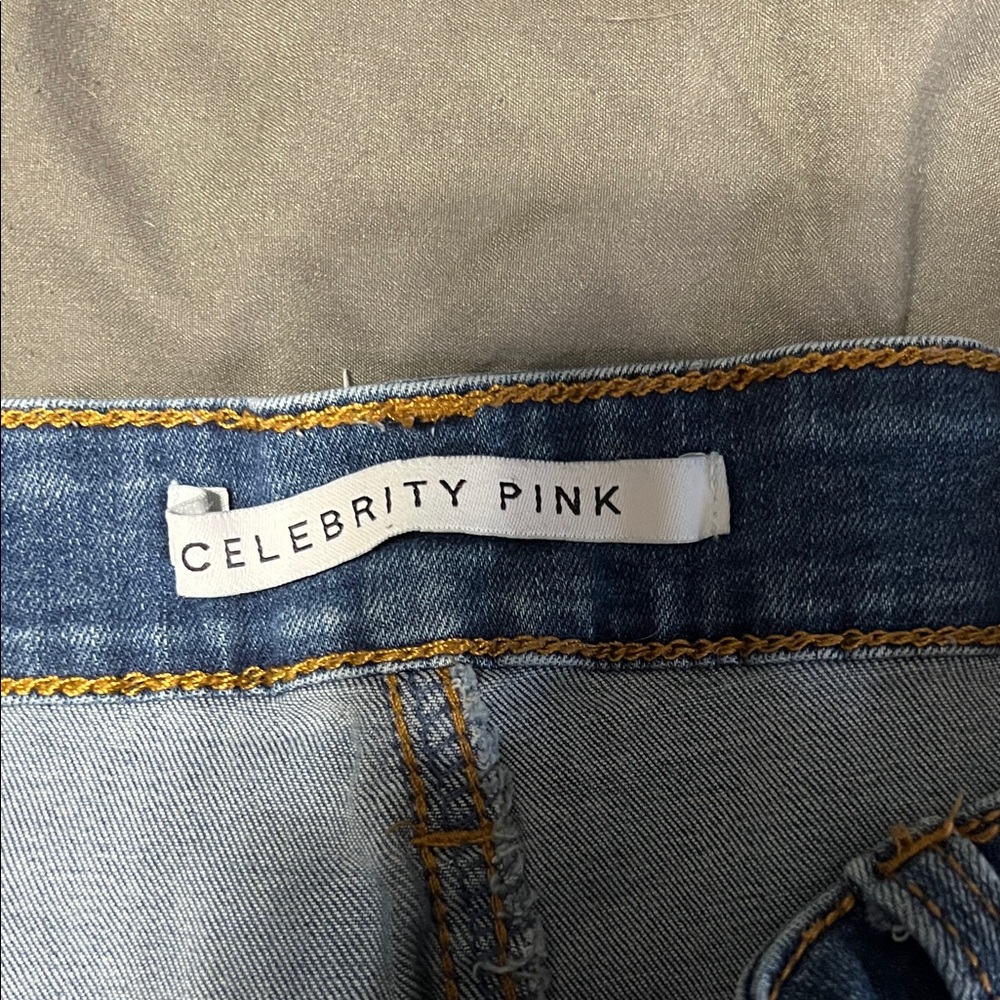 Denim Shorts - Picture 2 of 4